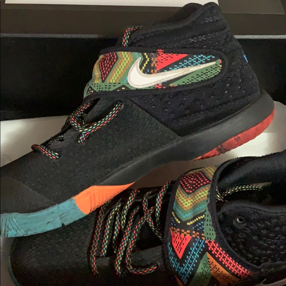 Kyrie 2’s Black History Month Edition.